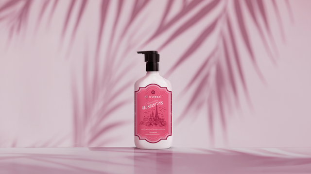 The Seasons Range Lotions & Creams