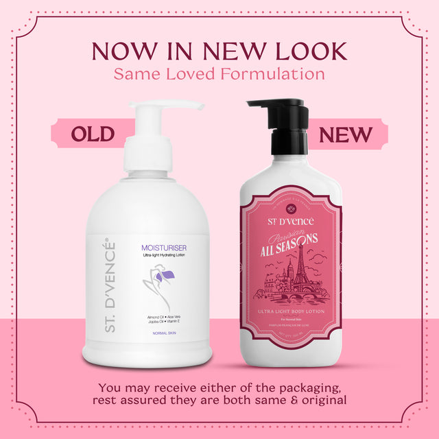 The Original Moisturiser Body Lotion with Almond & Aloe Vera
