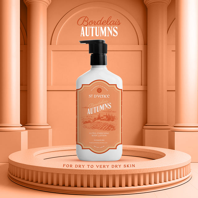Bordelais Autumn Ultra Enriching Body Lotion for Extra Dry Skin
