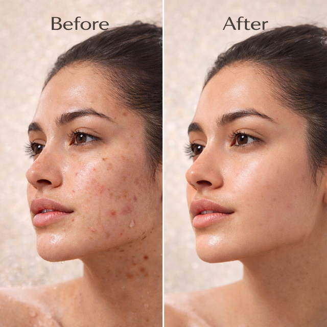 Tea Tree & Neem Oil Anti-Acne Face Wash