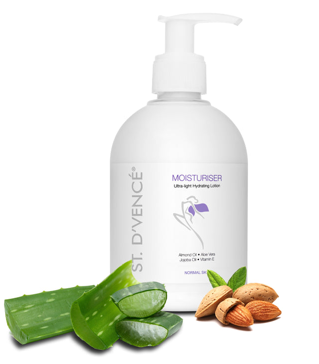 Lait corporel original à l'huile d'amande et à l'aloe vera, 300 ml