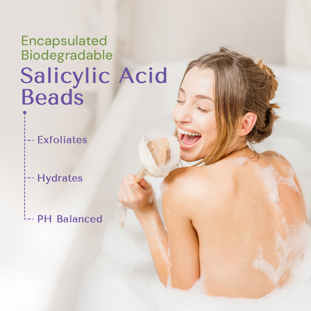 Berry Bunch - Blueberry & Blackberry Body Wash with Salicylic Acid