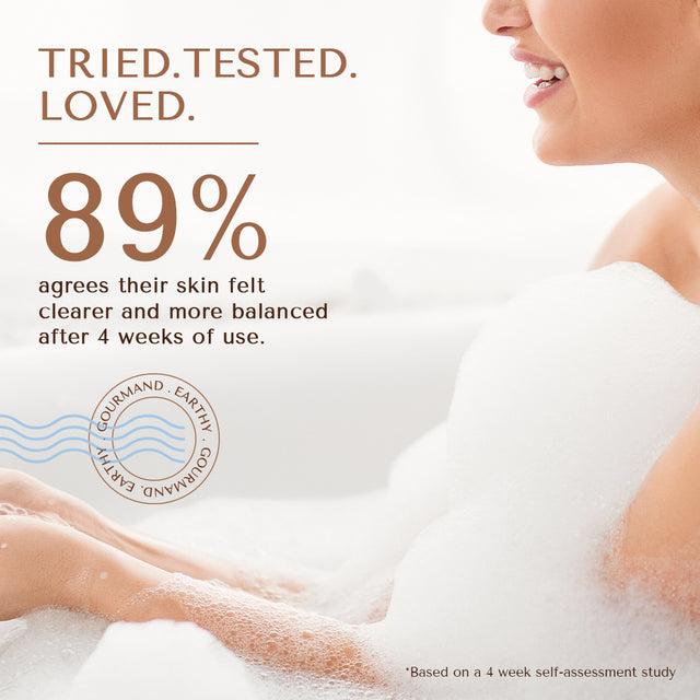 Breezy Brew - Coffee & Coconut Body Wash