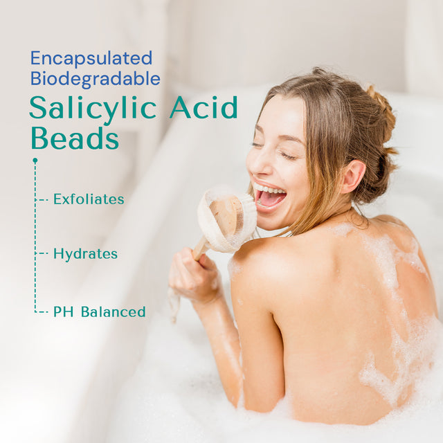 Ocean Drop - Seaweed & Vegan Collagen Body Wash