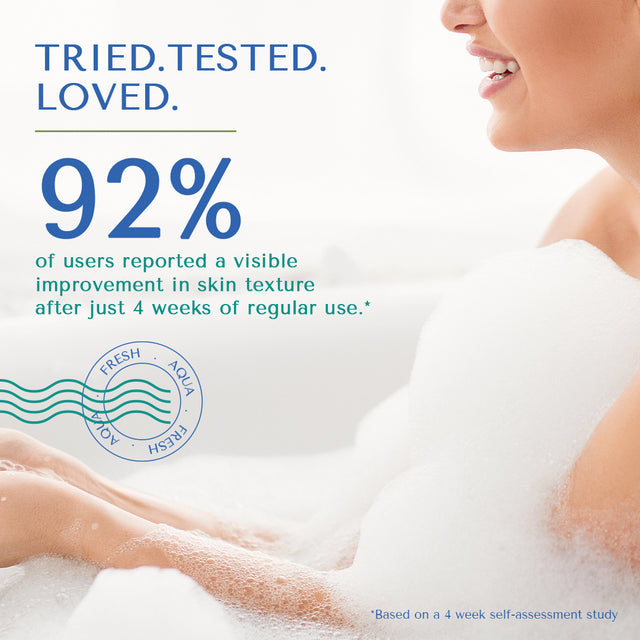 Ocean Drop - Seaweed & Vegan Collagen Body Wash