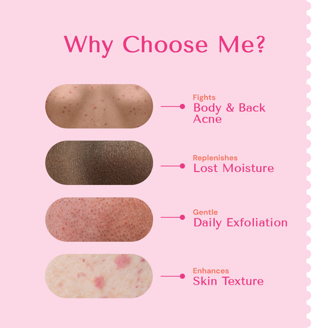 Pink Salt - Himalayan Pink Salt & White Water Lily Body Wash