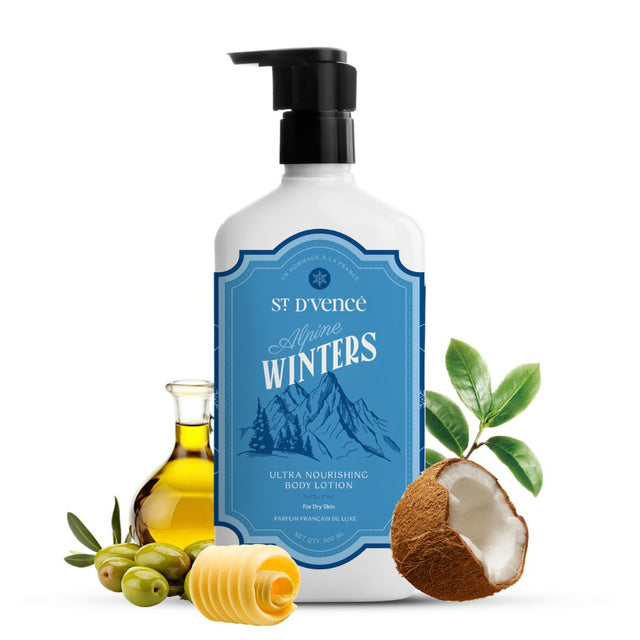 Alpine Winter Ultra-Nourishing Body Lotion for Dry Skin