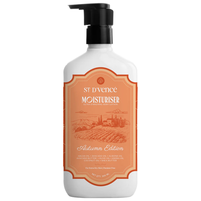 Bordelais Autumn Ultra Enriching Body Lotion for Extra Dry Skin