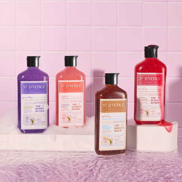 The Holiday Spa Ritual - Make Your Own Combo (300 ml x 4)