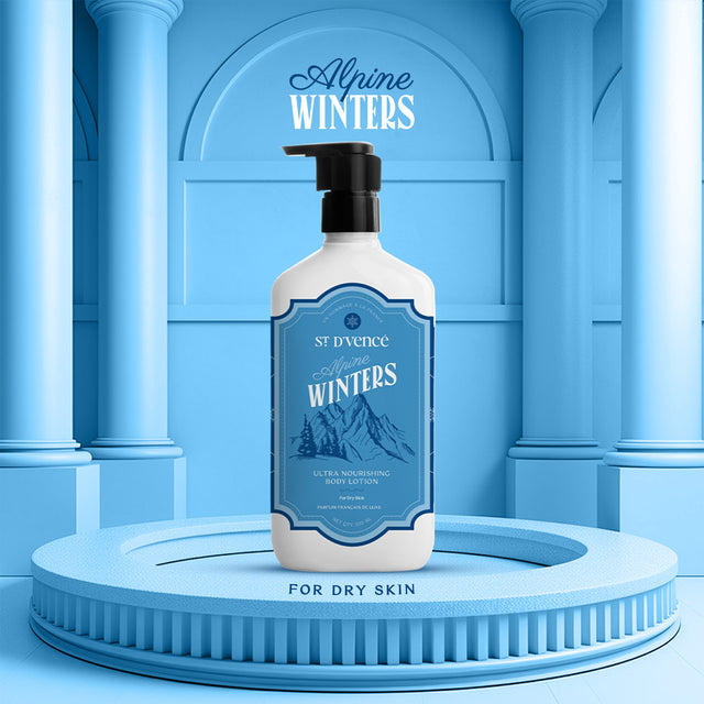 Alpine Winter Ultra-Nourishing Body Lotion for Dry Skin
