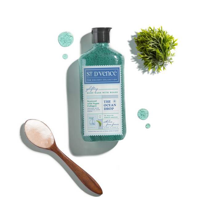 Ocean Drop - Seaweed & Vegan Collagen Body Wash