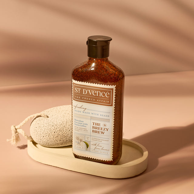 Breezy Brew - Coffee & Coconut Body Wash