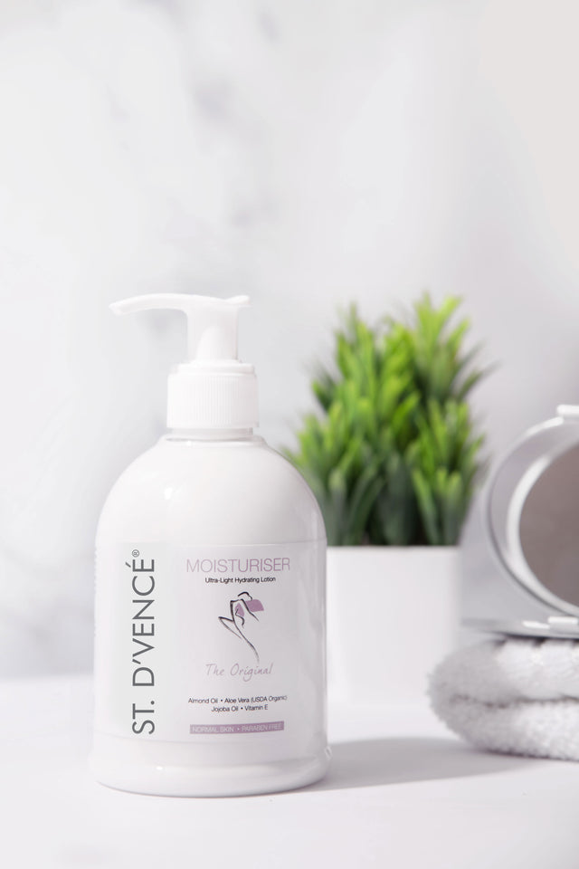 Combo Lotion d'été ultra-légère (3 x 300 ml)