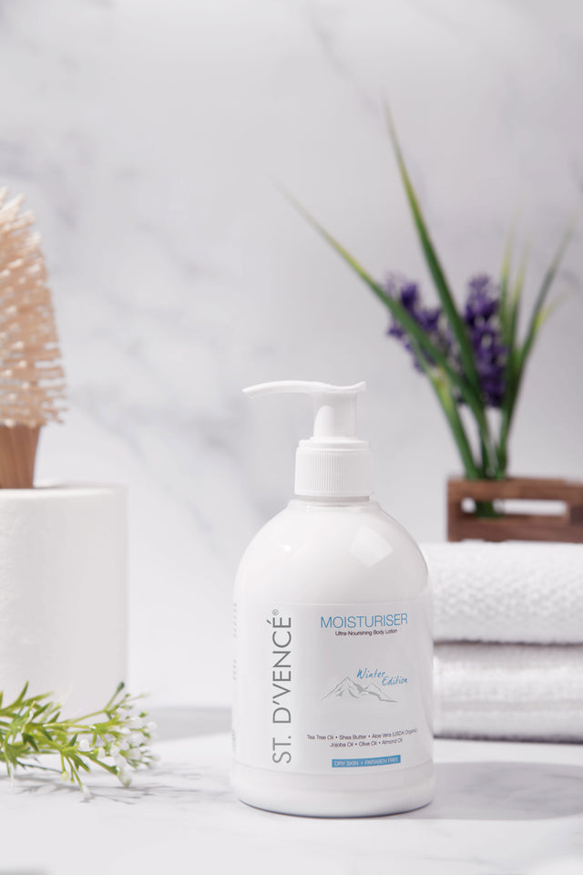 Lotion pour le corps édition hiver (300 ml x 3)