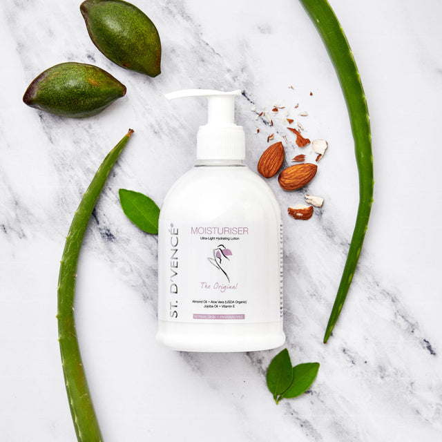 Ultra-Light Summer Lotion Combo (3 x 300 ml)