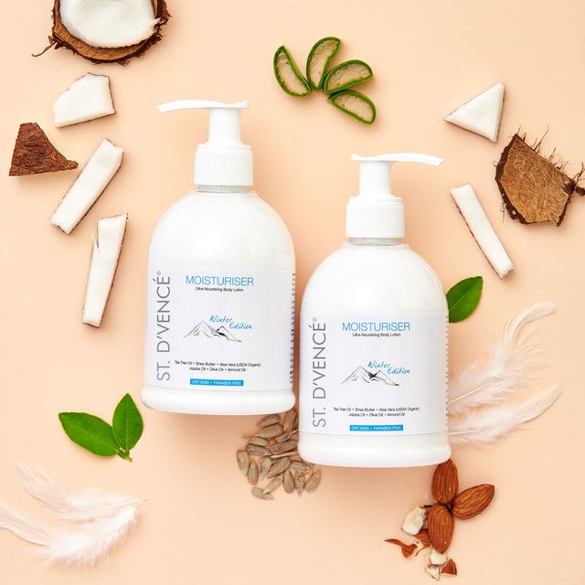 Lotion pour le corps édition hiver (300 ml x 3)