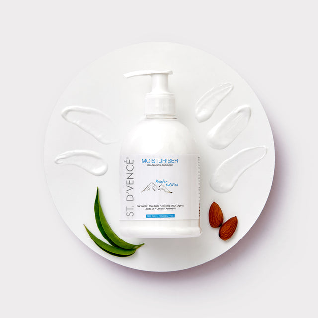 Ultra-Nourishing Winter Lotion Combo (300 ml x 3)