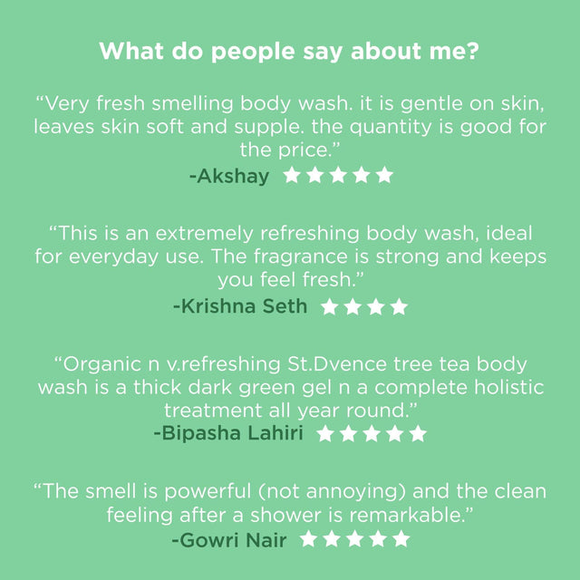 Amazing reviews by our customers