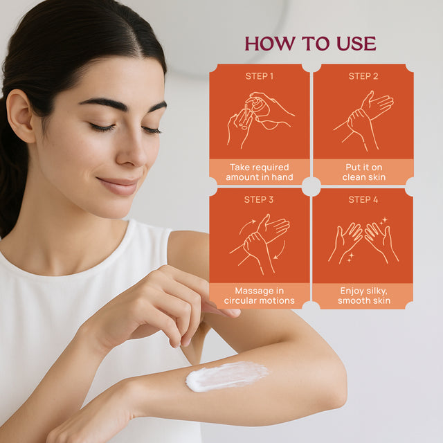 Bordelais Autumn Ultra Enriching Body Lotion for Extra Dry Skin