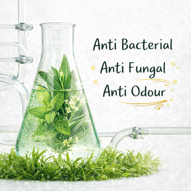 Tea Tree & Eucalyptus Body Wash 500 ml