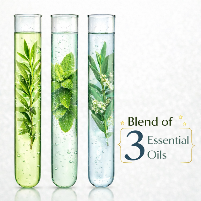 Tea Tree & Eucalyptus Body Wash 500 ml