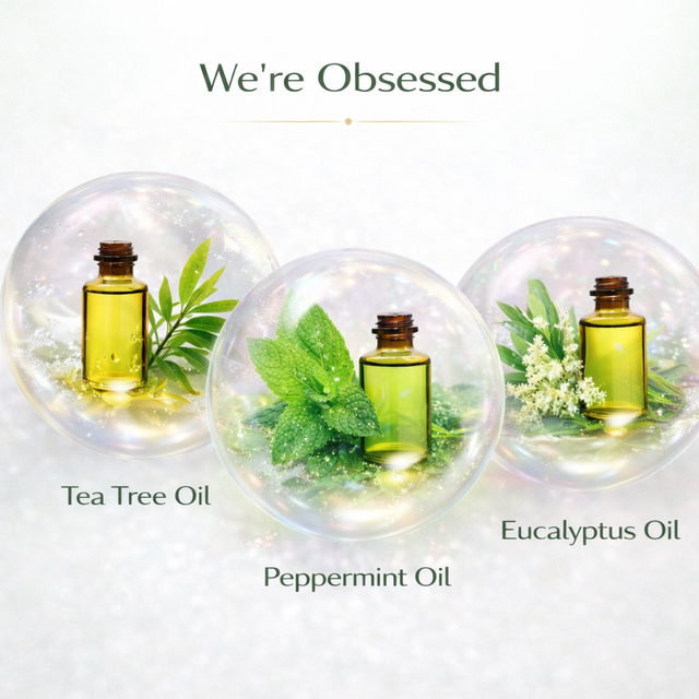 Tea Tree & Eucalyptus Body Wash 500 ml