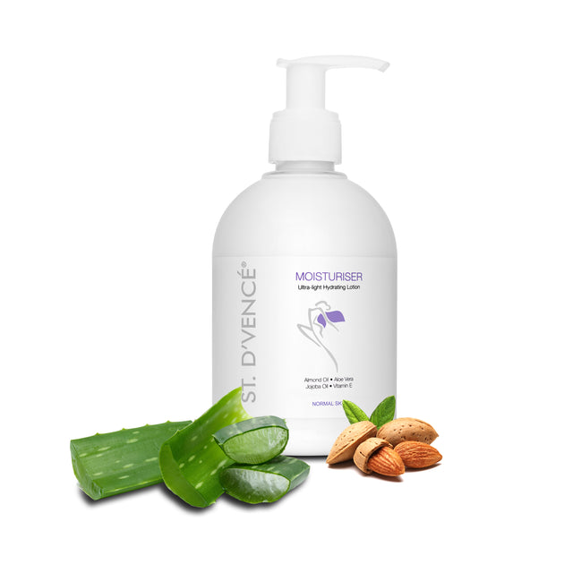 The Original Moisturiser Body Lotion with Almond & Aloe Vera