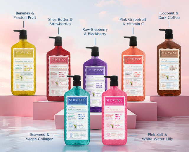 The Holiday Spa Ritual - Make Your Own Combo (700 ml x 2)