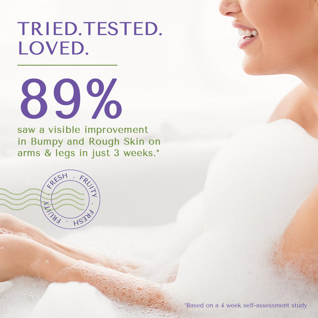 Berry Bunch - Blueberry & Blackberry Body Wash with Salicylic Acid