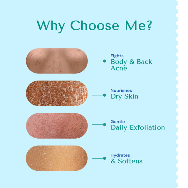 Ocean Drop - Seaweed & Vegan Collagen Body Wash