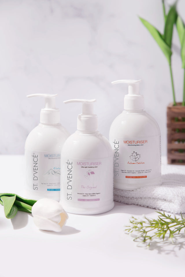 Super Moisturizer Combo (3 x 300 ml)