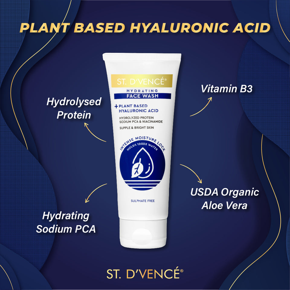 Hydrating Face Wash 100 ml