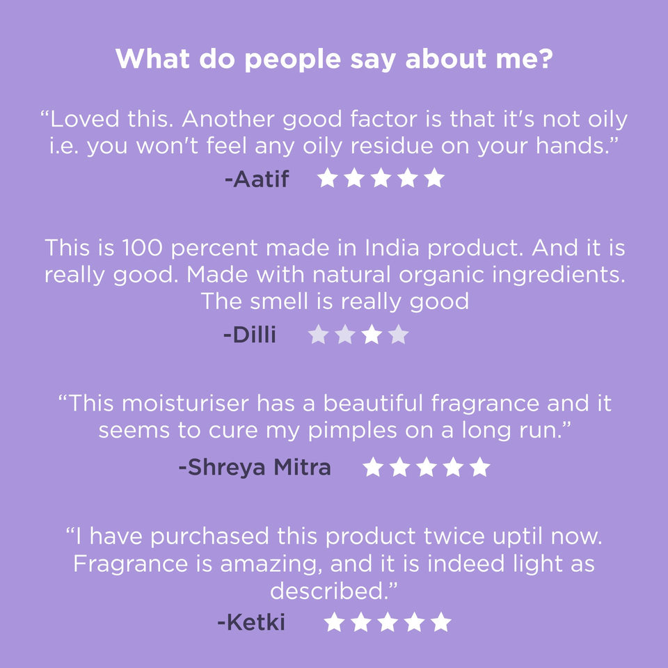 Amazing reviews by our customers